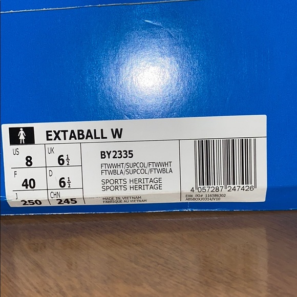 Adidas Originals Extaball W - Picture 5 of 5